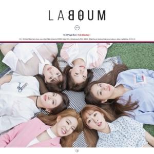 LABOUM / FRESH ADVENTURE (4TH シングルアルバム)［韓国 CD］｜seoul4