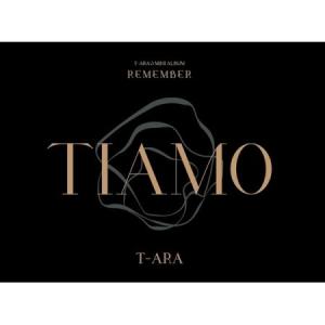 T-ARA / REMEMBER (12TH ミニアルバム)［T-ARA］［韓国 CD］｜seoul4