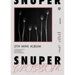 SNUPER / BLOSSOM (5TH ミニアルバム)［韓国 CD］｜seoul4