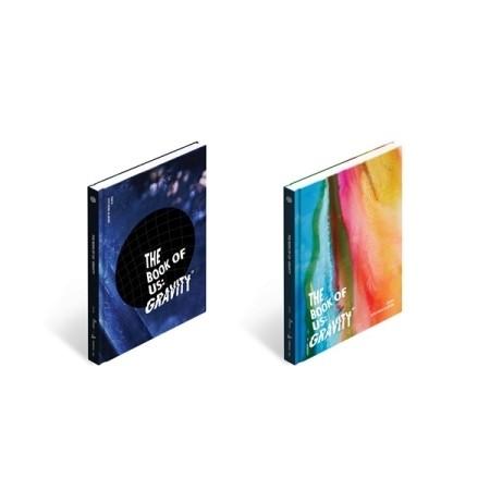 DAY6 / THE BOOK OF US : GRAVITY｜韓国 K-POP CD｜(Soul ...