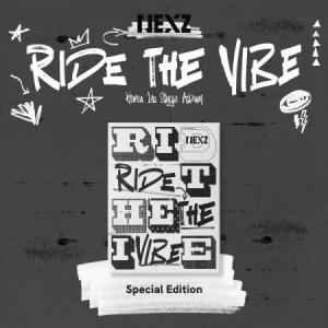 NEXZ / RIDE THE VIBE (SPECIAL EDITION)［韓国 CD］｜seoul4