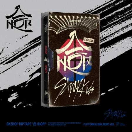 STRAY KIDS / SKZHOP HIPTAPE 合(HOP) PLATFORM ALBUM_...