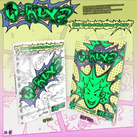 NEXZ / O-RLY? (通常盤)(２種から１種ランダム発送)｜韓国 K-POP CD｜