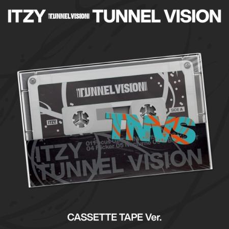 ITZY / TUNNEL VISION(CASSETTE TAPE VER.)［カセットテープ］