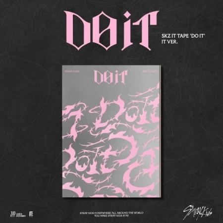 STRAY KIDS / SKZ IT TAPE [DO IT](IT VER.)｜韓国 K-POP...