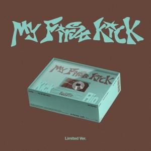 KICKFLIP / MY FIRST KICK (LIMITED VER.) (ミニCD)｜韓国 K-POP CD｜(予約販売 4/6以降発送予定)