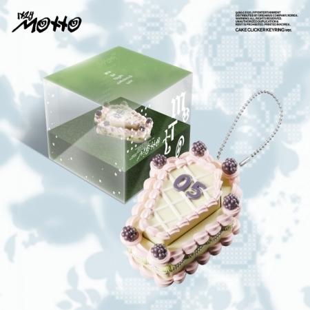 ITZY / MOTTO (CAKE CLICKER KEYRING VER.)｜CDではありません...
