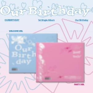 OURBIRTHDAY / OUR BIRTHD...の商品画像