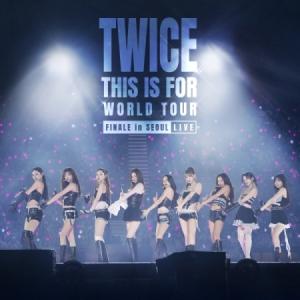 TWICE / THIS IS FOR - WORLD TOUR FINALE IN SEOUL - LIVE (SPECIAL LP VER.) (LPレコード盤) (予約販売 10/16以降発送予定)