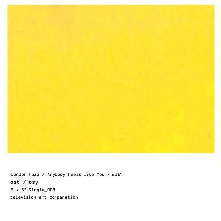 LONDON FUZZ / Anybody Feels Like You(シングルアルバム CD-R...