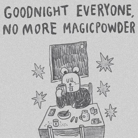 HAMSTER POWDER CLUB / GOODNIGHT EVERYONE, NO MORE ...