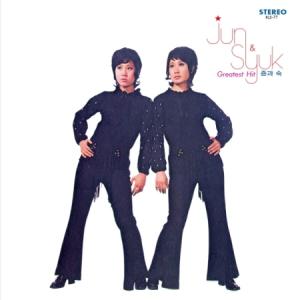 ジュンとスク(JUN & SYUK) / GREATEST HIT(180g)(LPレコード盤)
