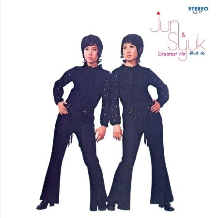 ジュンとスク(JUN &amp; SYUK) / GREATEST HIT(180g)(LPレコード盤)