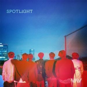 VAV / SPOTLIGHT (3RD ミニアルバム)［韓国 CD］