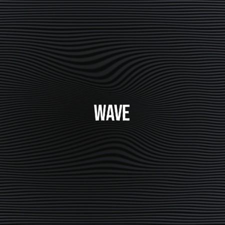 BEON / WAVE (EP)［韓国 CD］