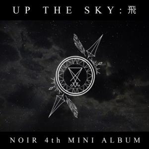 NOIR / UP THE SKY : 飛|韓国...の商品画像