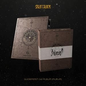 GUCKKASTEN / AURUM CAROUSEL BOOK VER.(GOLD 2CD)｜韓国 K-POP CD｜