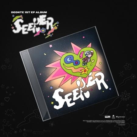 DEONTE / SEEKER(1ST EP)｜韓国 K-POP CD｜
