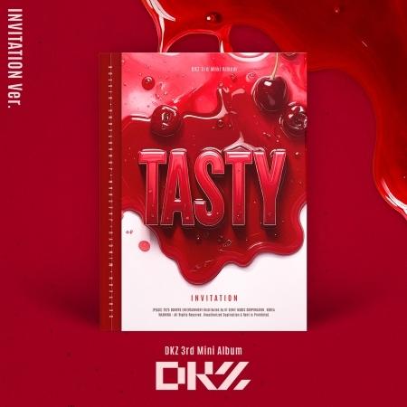 DKZ / TASTY INVITATION VER.｜韓国 K-POP CD｜