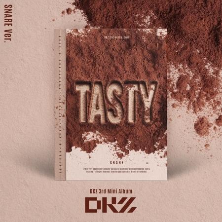 DKZ / TASTY SNARE VER.｜韓国 K-POP CD｜