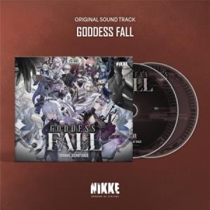OST / 勝利の女神:NIKKE (GODDESS FALL)｜韓国 K-POP CD｜