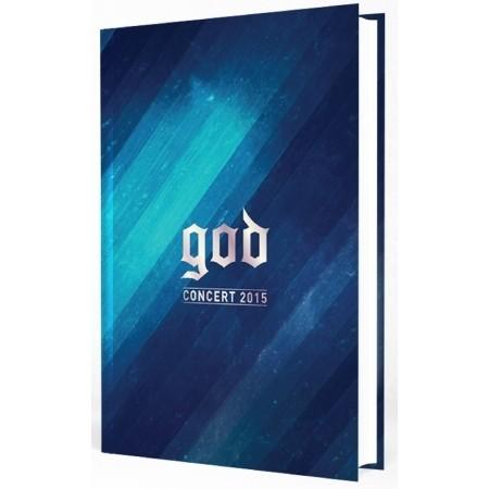GOD / (写真集) CONCERT 2015 PHOTOBOOK