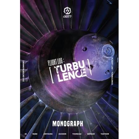 GOT7 / DVD(1disc) FLIGHT LOG: TURBULENCE MONOGRAPH...