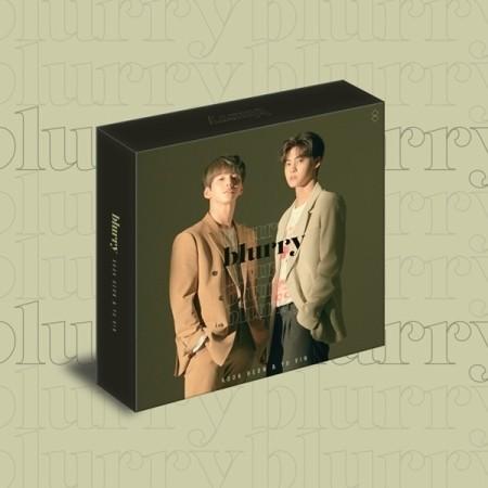 グクホン＆ユビン (MYTEEN) / BLURRY (シングルアルバム) ［キットアルバム・CDで...
