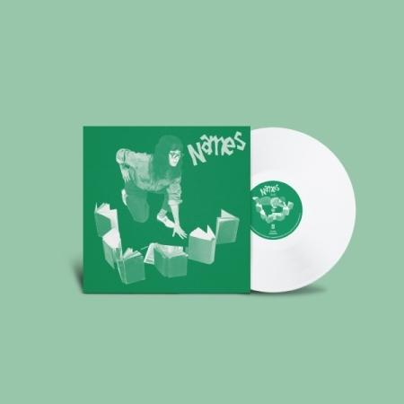 YOZOH(ヨジョ) / NAMES(180g ホワイトカラー盤)(LPレコード盤)