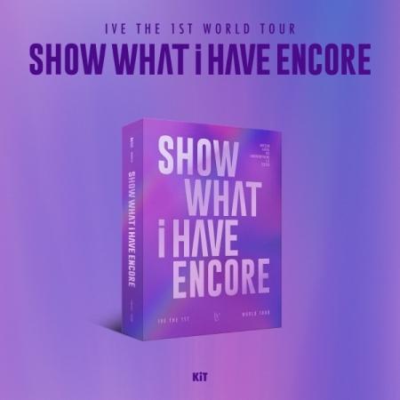 IVE / 1ST WORLD TOUR [SHOW WHAT I HAVE - ENCORE](K...