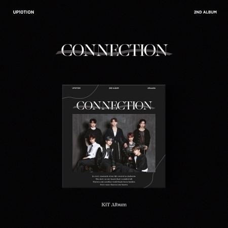 UP10TION / CONNECTION (2集)［キットアルバム・CDではありません］