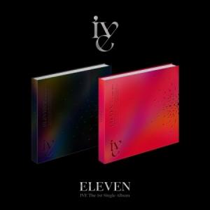 IVE / ELEVEN (２種から１種ランダム発送)｜韓国 K-POP CD｜