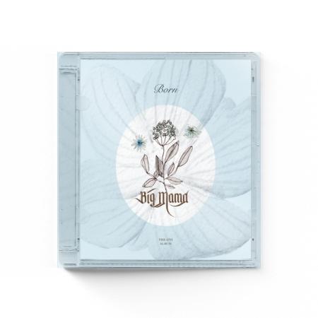 BIG MAMA / BORN (6集)［韓国 CD］