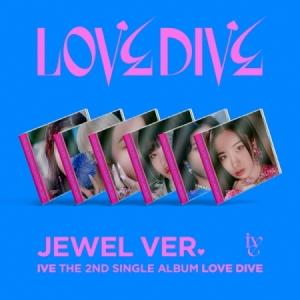 IVE / LOVE DIVE JEWEL VE...の商品画像