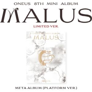 ONEUS / MALUS (8TH ミニアルバム) LIMITED ver. ［CDではありません］｜seoul4