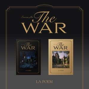 LA POEM / THE WAR (シングルアルバム) (２種から１種ランダム発送)［韓国 CD］｜seoul4