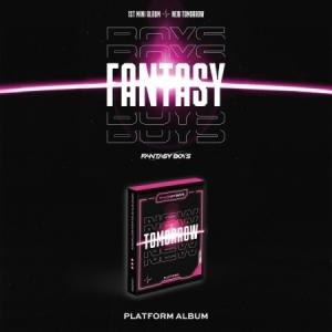 FANTASY BOYS / NEW TOMORROW (ミニアルバム) (Platform Album)［CDではありません］｜seoul4
