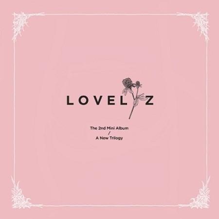 LOVELYZ / A NEW TRILOGY｜韓国 K-POP CD｜
