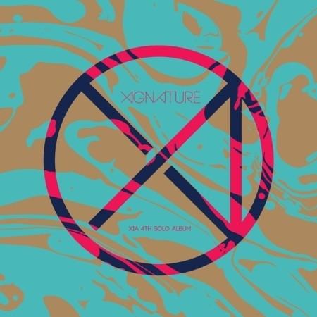 XIA (ジュンス) / XIGNATURE(4集)［韓国 CD］