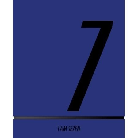 SE7EN(SEVEN) / I AM SE7EN｜韓国 K-POP CD｜