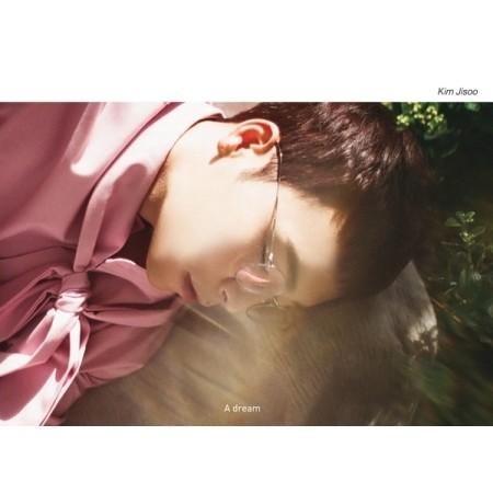 キム・ジス / A DREAM (ミニアルバム)［韓国 CD］