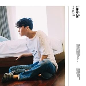 ヤン・ダイル (YANG DAIL) / INSIDE (1集)［韓国 CD］｜seoul4