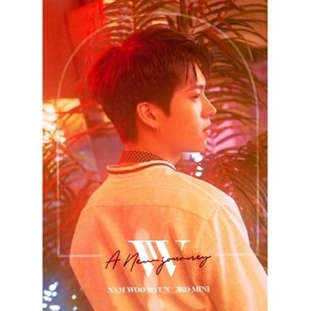 ナム・ウヒョン(NAM WOOHYUN)(INFINITE) / A NEW JOURNEY(3ND...