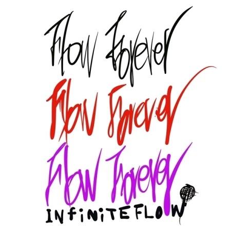 I.F(INFINITE FLOW) / FLOW FOREVER(EP)｜韓国 K-POP CD｜