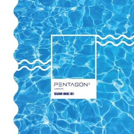 PENTAGON / SUM(ME:R)｜韓国 K-POP CD｜