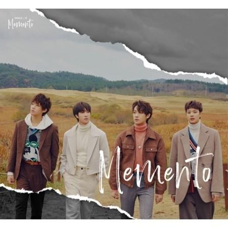 IZ / MEMENTO｜韓国 K-POP CD｜