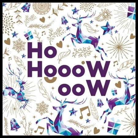 ホウ(ソン・ホヨン、キム・テウ) G.O.D(GOD) / HoooW 2nd Single &amp; S...