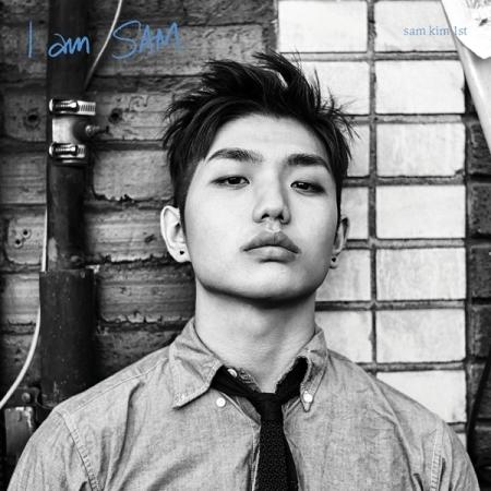 SAM KIM / I AM SAM (再発売)｜韓国 K-POP CD｜