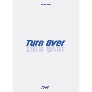1THE9 / TURN OVER (3RD ミニアルバム)［韓国 CD］｜seoul4