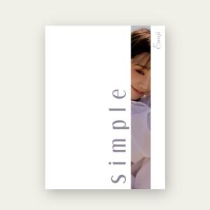 チョン・ウンジ(JEONG EUNJI) / SIMPLE｜韓国 K-POP CD｜